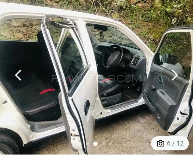 Suzuki Alto 2005 for Sale in Muzaffarabad Image-1