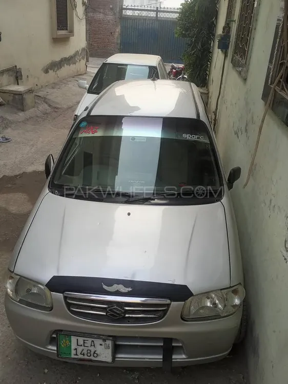 Suzuki Alto 2006 for Sale in Lahore Suzuki Alto 2006 for Sale in Lahore Image-3