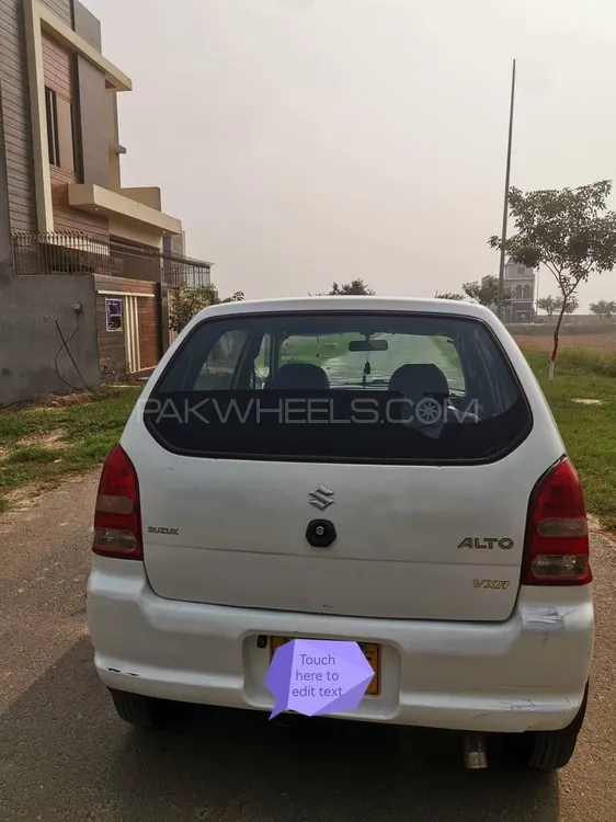 Suzuki Alto 2008 for Sale in Gujranwala Suzuki Alto 2008 for Sale in Gujranwala Image-4