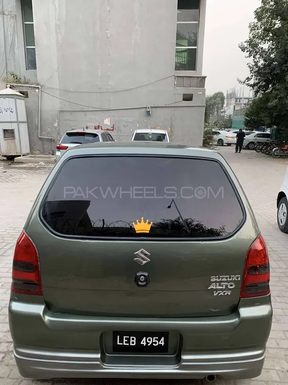 Suzuki Alto 2009 for Sale in Peshawar Suzuki Alto 2009 for Sale in Peshawar Image-8
