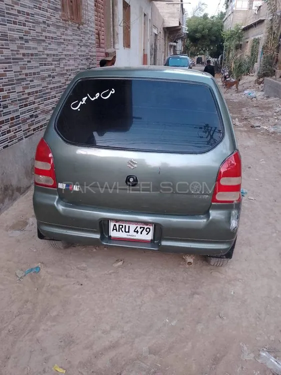 Suzuki Alto 2009 for Sale in Karachi Suzuki Alto 2009 for Sale in Karachi Image-5
