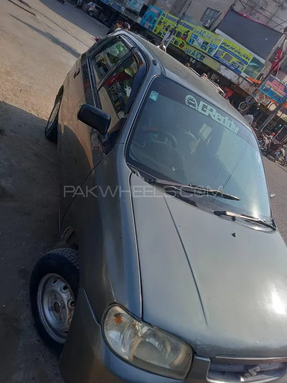 Suzuki Alto 2010 for Sale in Karachi Suzuki Alto 2010 for Sale in Karachi Image-3