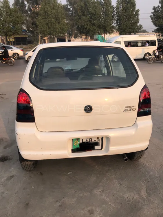 Suzuki Alto 2010 for Sale in Gujranwala Suzuki Alto 2010 for Sale in Gujranwala Image-4