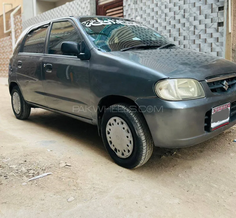 Suzuki Alto 2010 for Sale in Karachi Image-1