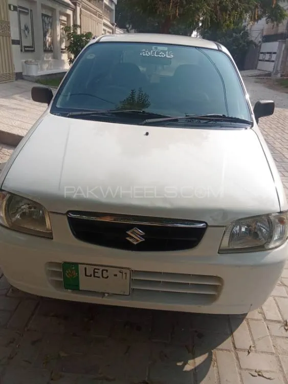 Suzuki Alto 2011 for Sale in Sargodha Image-1