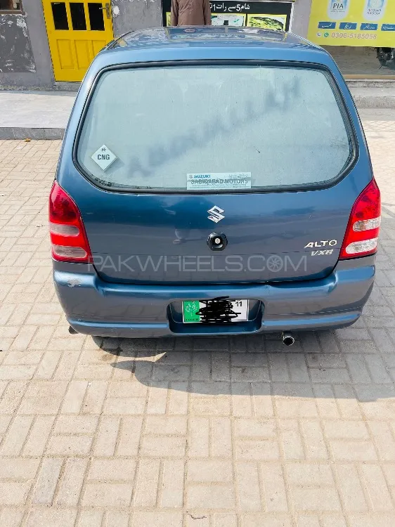 Suzuki Alto 2011 for Sale in Rahim Yar Khan Suzuki Alto 2011 for Sale in Rahim Yar Khan Image-1