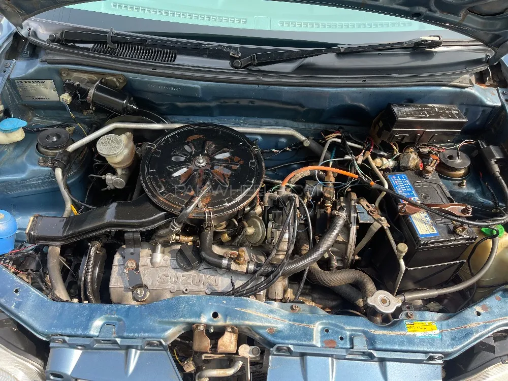 Suzuki Alto 2011 for Sale in Rahim Yar Khan Suzuki Alto 2011 for Sale in Rahim Yar Khan Image-5