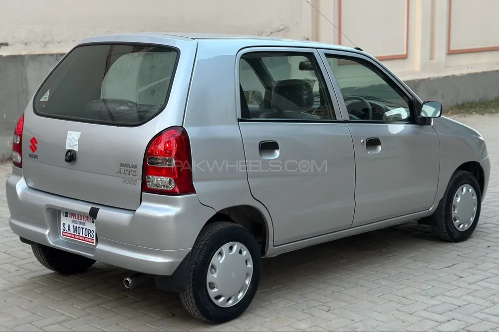 Suzuki Alto 2012 for Sale in Gujrat Suzuki Alto 2012 for Sale in Gujrat Image-8