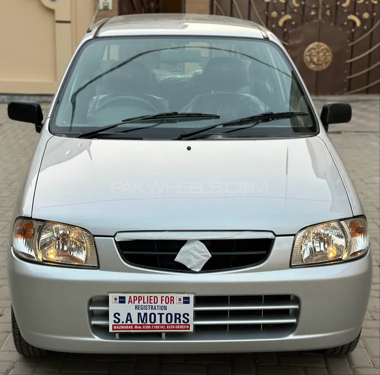 Suzuki Alto 2012 for Sale in Gujrat Suzuki Alto 2012 for Sale in Gujrat Image-4