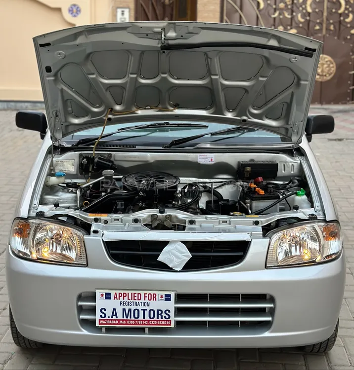 Suzuki Alto 2012 for Sale in Gujrat Suzuki Alto 2012 for Sale in Gujrat Image-10