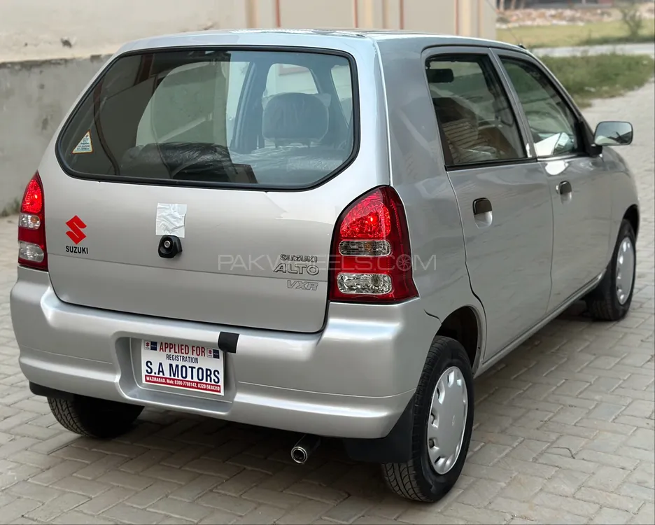 Suzuki Alto 2012 for Sale in Gujrat Suzuki Alto 2012 for Sale in Gujrat Image-7