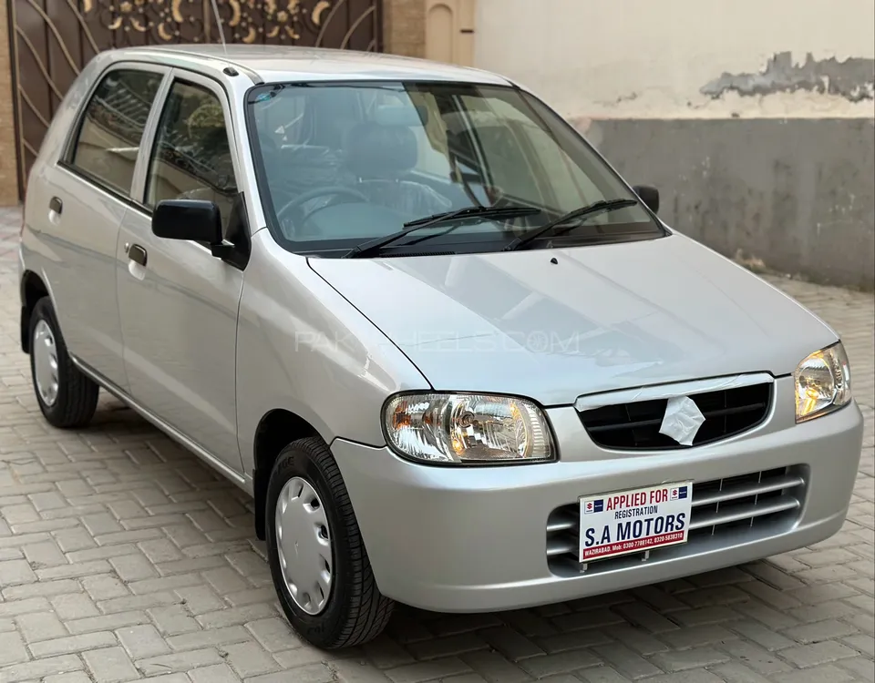Suzuki Alto 2012 for Sale in Gujrat Suzuki Alto 2012 for Sale in Gujrat Image-2
