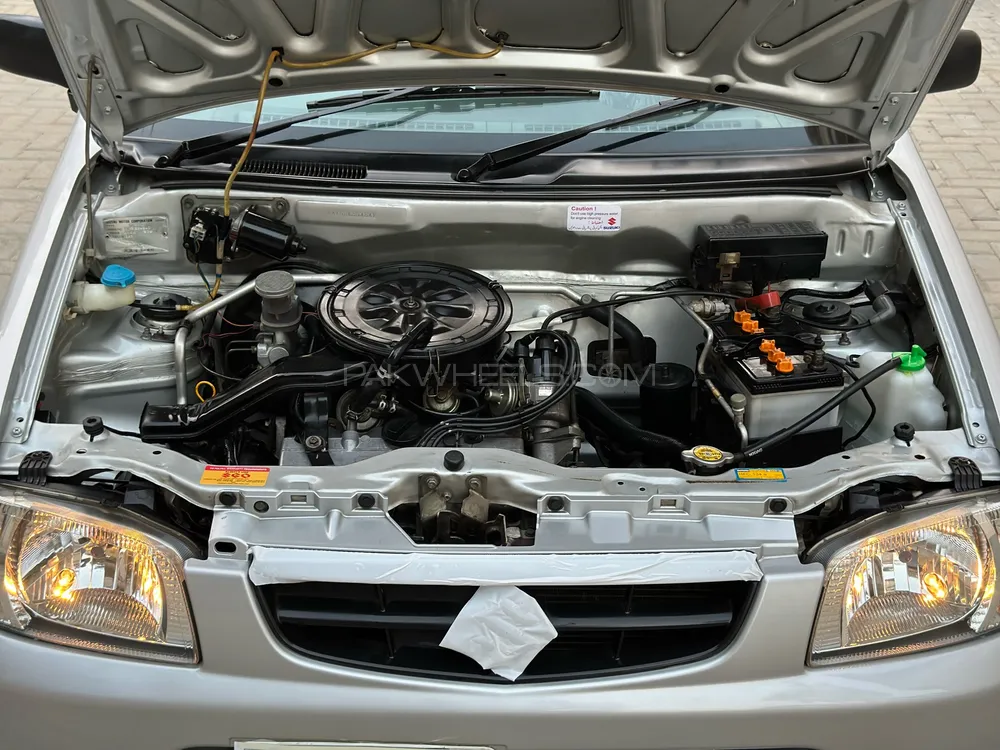 Suzuki Alto 2012 for Sale in Gujrat Suzuki Alto 2012 for Sale in Gujrat Image-11