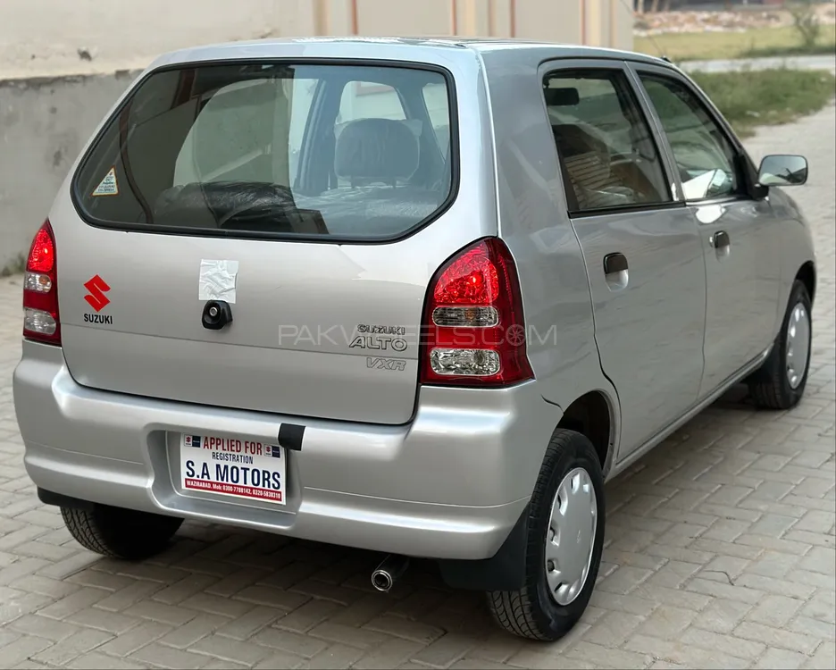 Suzuki Alto 2012 for Sale in Gujranwala Suzuki Alto 2012 for Sale in Gujranwala Image-6