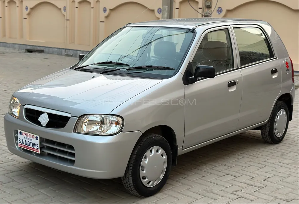 Suzuki Alto 2012 for Sale in Gujranwala Suzuki Alto 2012 for Sale in Gujranwala Image-4