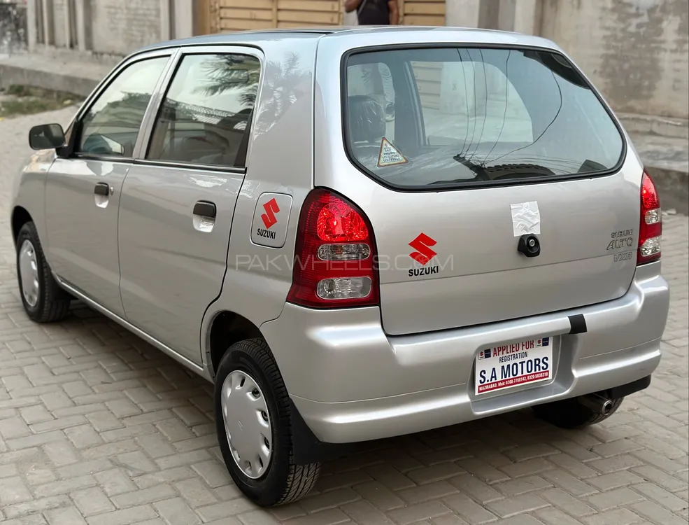 Suzuki Alto 2012 for Sale in Gujranwala Suzuki Alto 2012 for Sale in Gujranwala Image-8