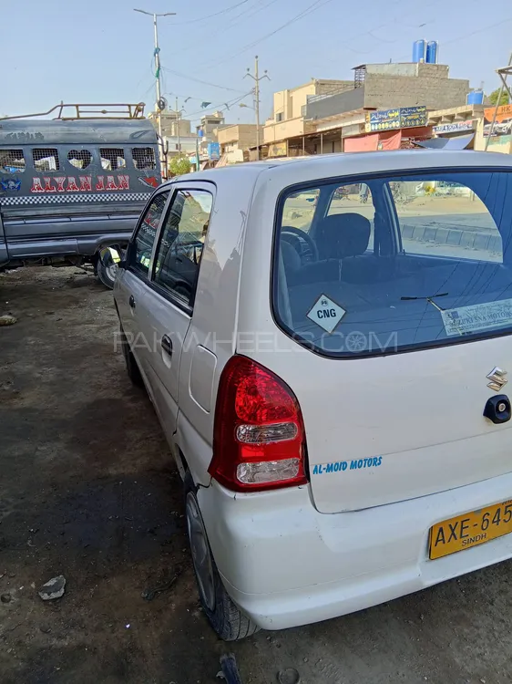 Suzuki Alto 2012 for Sale in Karachi Suzuki Alto 2012 for Sale in Karachi Image-6