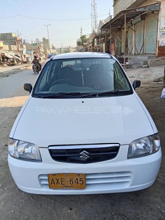 Suzuki Alto 2012 for Sale in Karachi Suzuki Alto 2012 for Sale in Karachi Image-4
