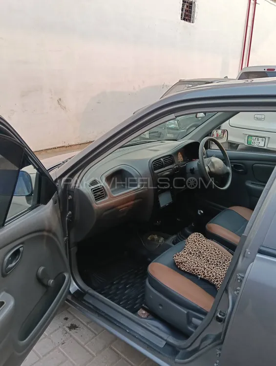 Suzuki Alto 2012 for Sale in Gujranwala Suzuki Alto 2012 for Sale in Gujranwala Image-11