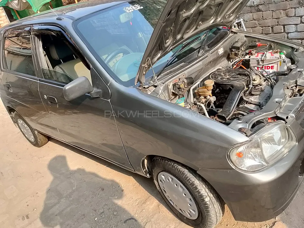 Suzuki Alto 2012 for Sale in Peshawar Image-1