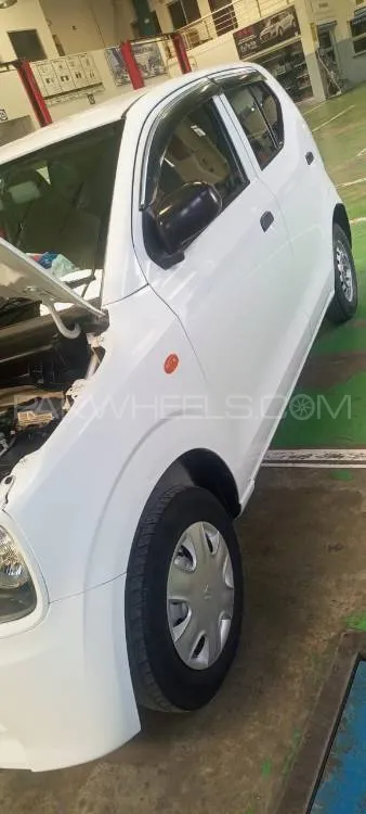Suzuki Alto 2020 for Sale in Bahawalpur Suzuki Alto 2020 for Sale in Bahawalpur Image-9