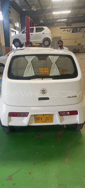 Suzuki Alto 2020 for Sale in Bahawalpur Suzuki Alto 2020 for Sale in Bahawalpur Image-13