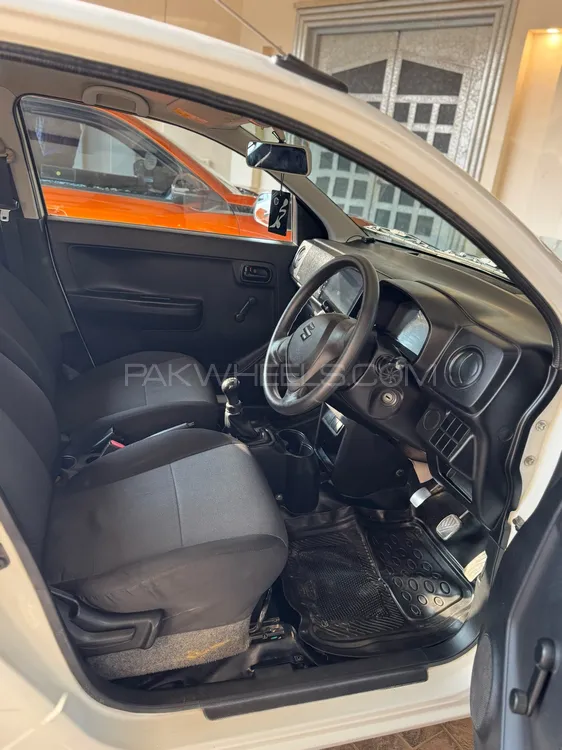 Suzuki Alto 2020 for Sale in Lahore Suzuki Alto 2020 for Sale in Lahore Image-7
