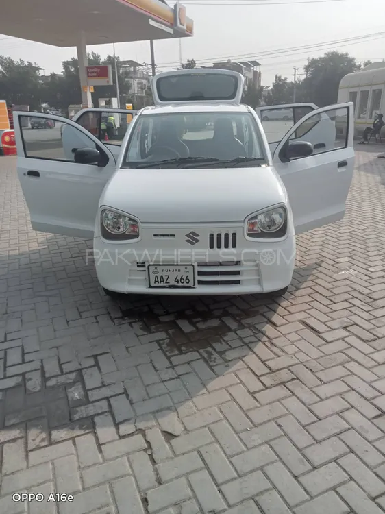 Suzuki Alto 2020 for Sale in Multan Image-1