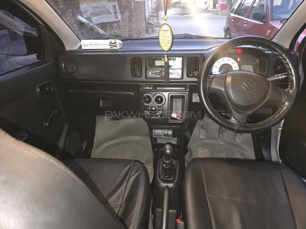 Suzuki Alto 2020 for Sale in Rawalpindi Suzuki Alto 2020 for Sale in Rawalpindi Image-10