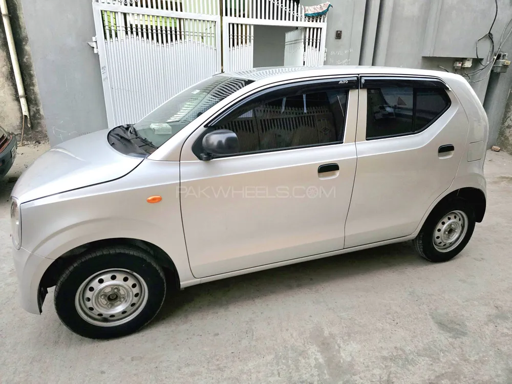 Suzuki Alto 2020 for Sale in Rawalpindi Suzuki Alto 2020 for Sale in Rawalpindi Image-14