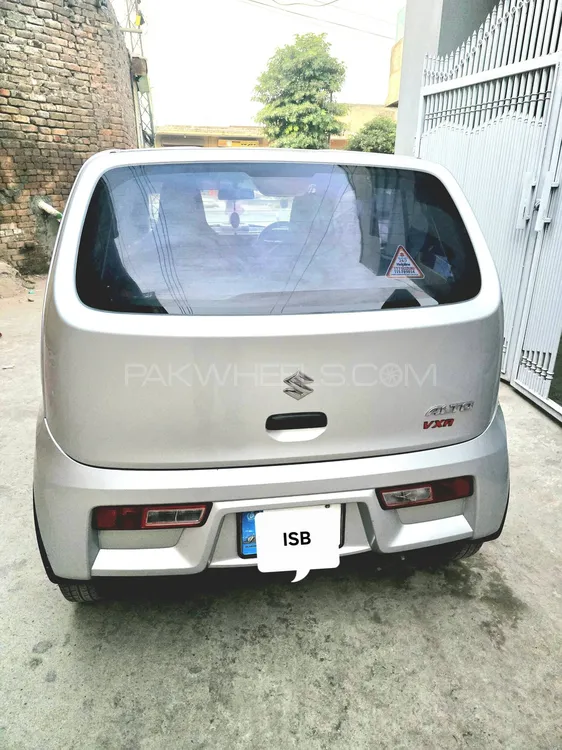 Suzuki Alto 2020 for Sale in Rawalpindi Suzuki Alto 2020 for Sale in Rawalpindi Image-15