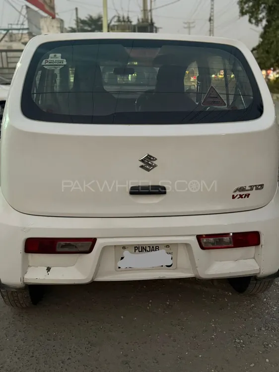 Suzuki Alto 2021 for Sale in Lahore Suzuki Alto 2021 for Sale in Lahore Image-2