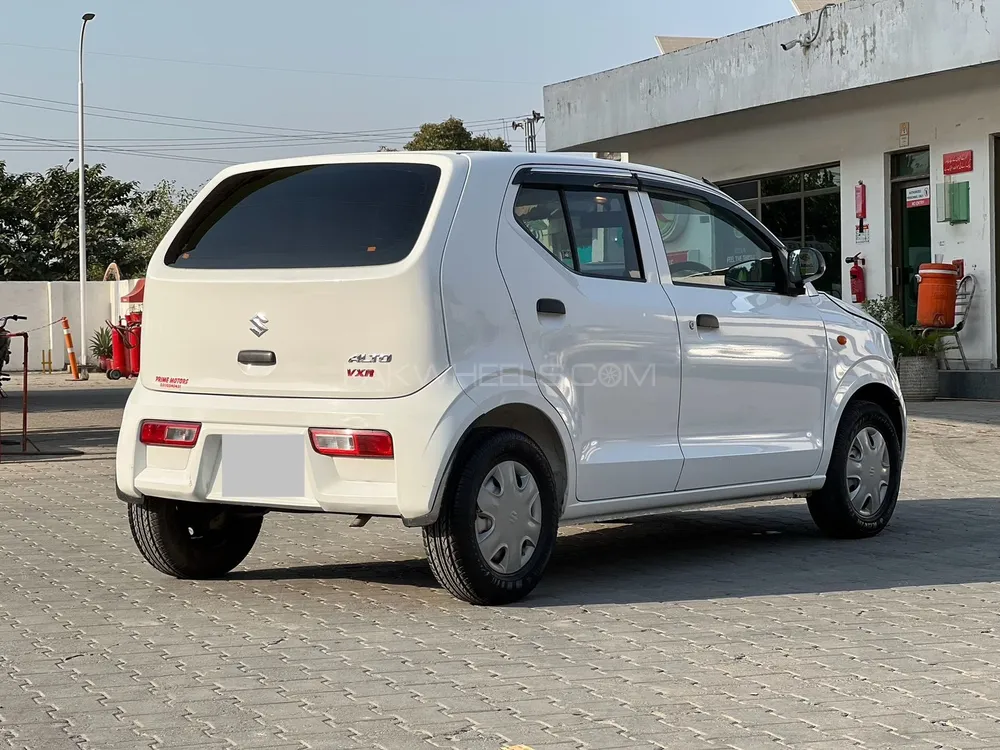Suzuki Alto 2022 for Sale in Rawalpindi Suzuki Alto 2022 for Sale in Rawalpindi Image-1