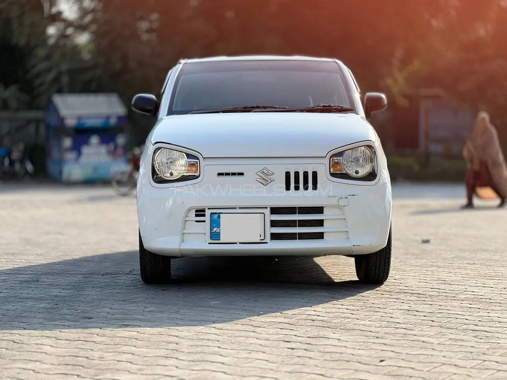 Suzuki Alto 2022 for Sale in Rawalpindi Suzuki Alto 2022 for Sale in Rawalpindi Image-5