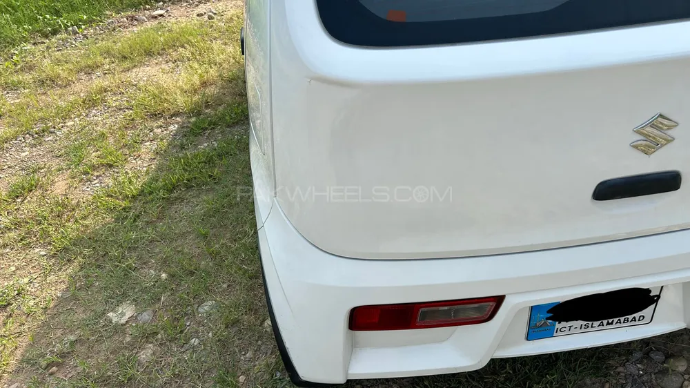 Suzuki Alto 2022 for Sale in Rawalpindi Suzuki Alto 2022 for Sale in Rawalpindi Image-11
