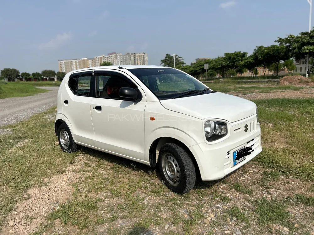 Suzuki Alto 2022 for Sale in Rawalpindi Suzuki Alto 2022 for Sale in Rawalpindi Image-13