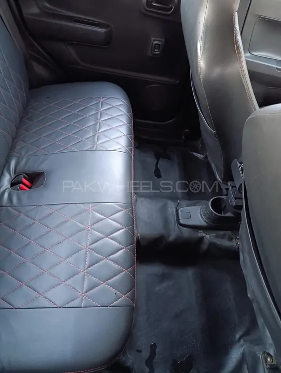 Suzuki Alto 2022 for Sale in Lahore Suzuki Alto 2022 for Sale in Lahore Image-8