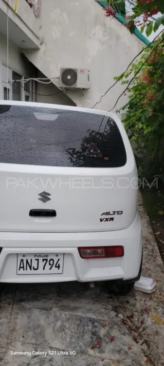 Suzuki Alto 2022 for Sale in Peshawar Suzuki Alto 2022 for Sale in Peshawar Image-5