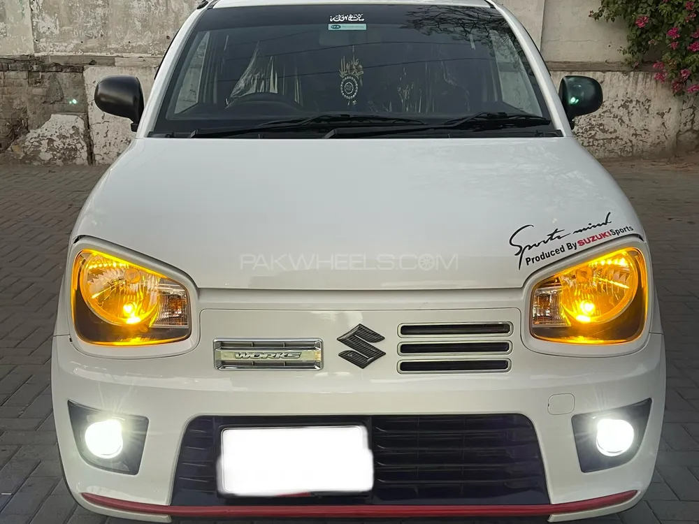 Suzuki Alto 2022 for Sale in Islamabad Image-1