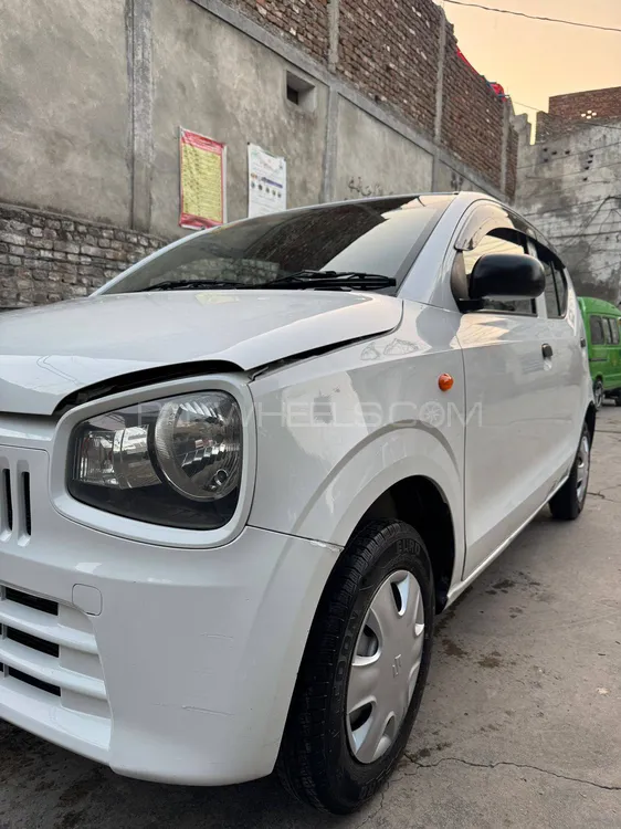 Suzuki Alto 2022 for Sale in Rawalpindi Suzuki Alto 2022 for Sale in Rawalpindi Image-3