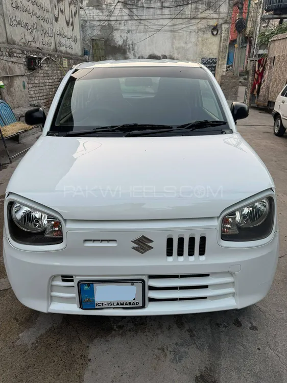 Suzuki Alto 2022 for Sale in Rawalpindi Suzuki Alto 2022 for Sale in Rawalpindi Image-2