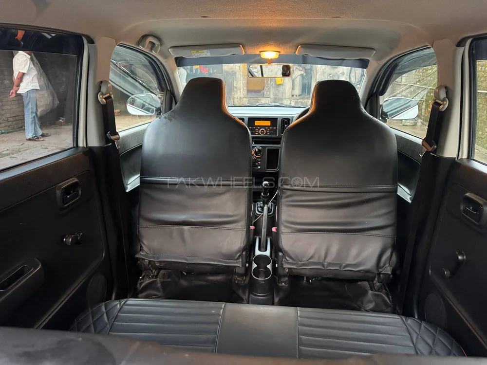 Suzuki Alto 2022 for Sale in Rawalpindi Suzuki Alto 2022 for Sale in Rawalpindi Image-10