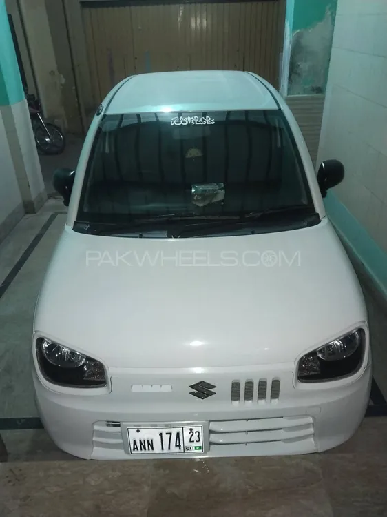 Suzuki Alto 2022 for Sale in Bahawalpur Image-1