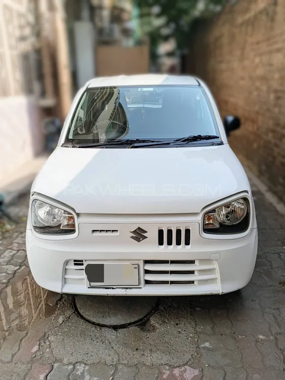 Suzuki Alto 2022 for Sale in Sialkot Image-1