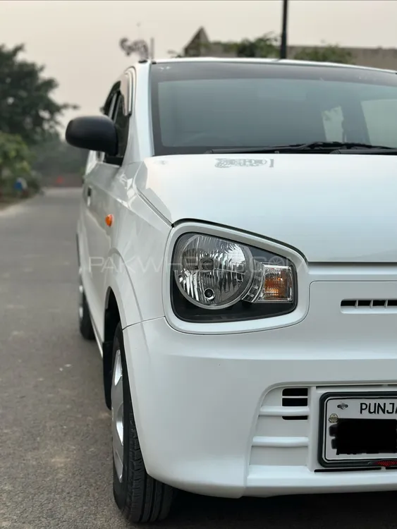 Suzuki Alto 2023 for Sale in Lahore Suzuki Alto 2023 for Sale in Lahore Image-8