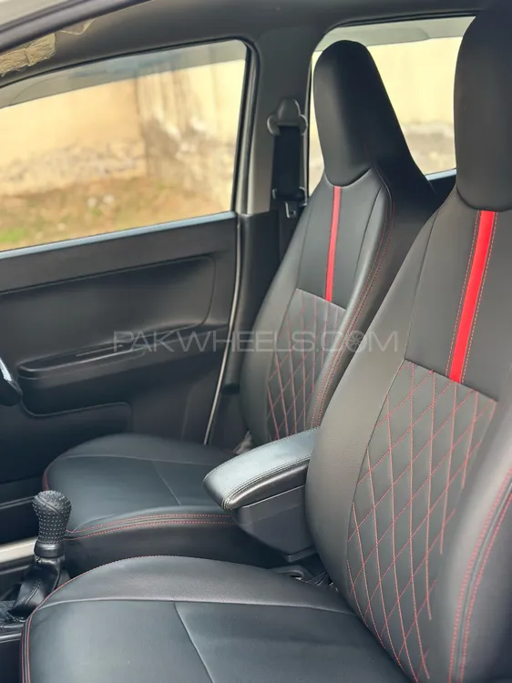 Suzuki Alto 2023 for Sale in Lahore Suzuki Alto 2023 for Sale in Lahore Image-10