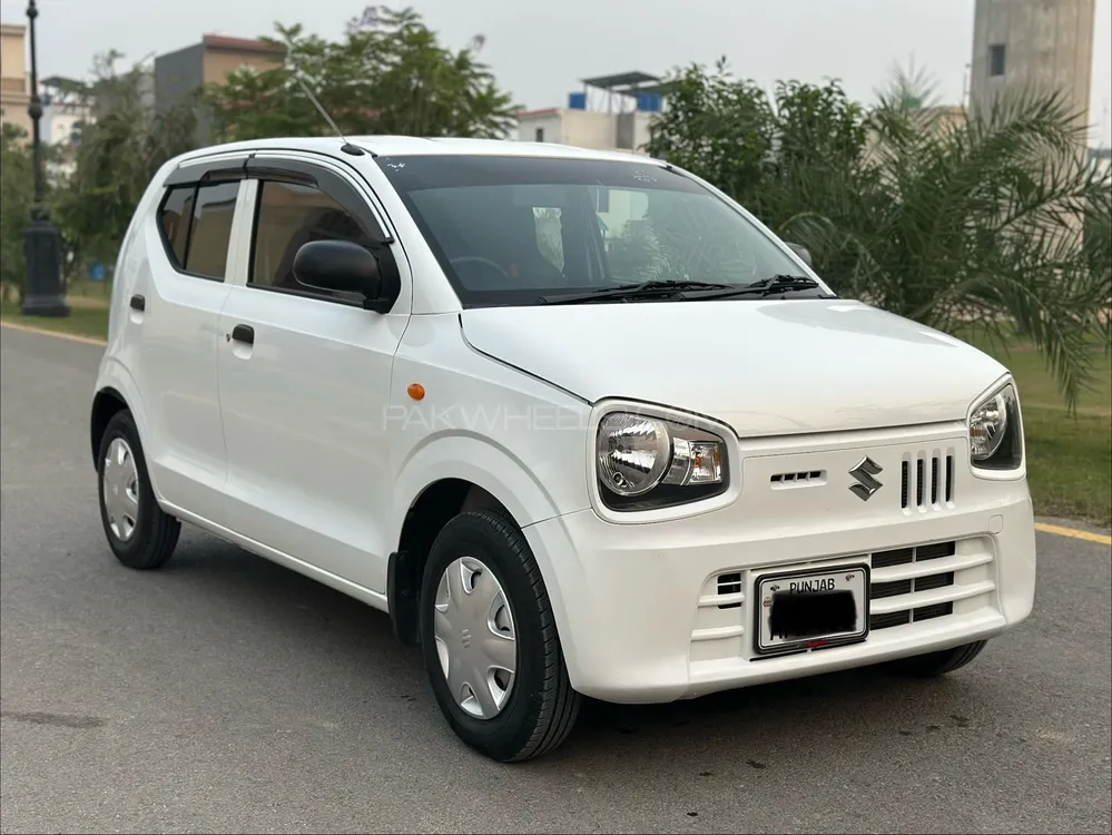 Suzuki Alto 2023 for Sale in Lahore Suzuki Alto 2023 for Sale in Lahore Image-2