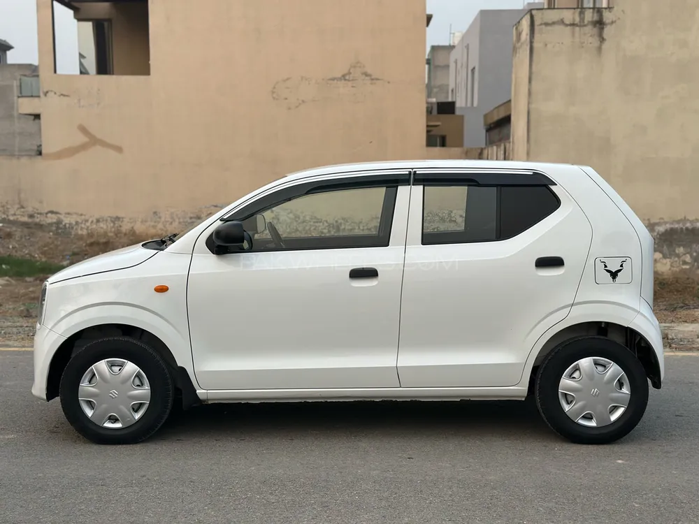 Suzuki Alto 2023 for Sale in Lahore Suzuki Alto 2023 for Sale in Lahore Image-5