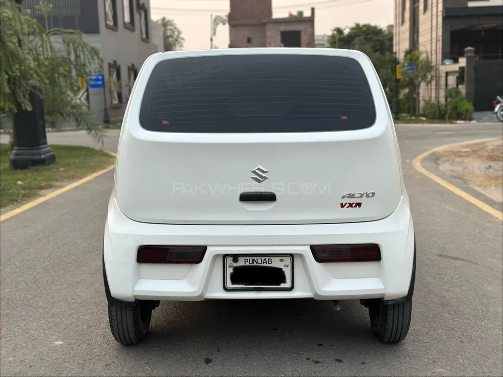 Suzuki Alto 2023 for Sale in Lahore Suzuki Alto 2023 for Sale in Lahore Image-4