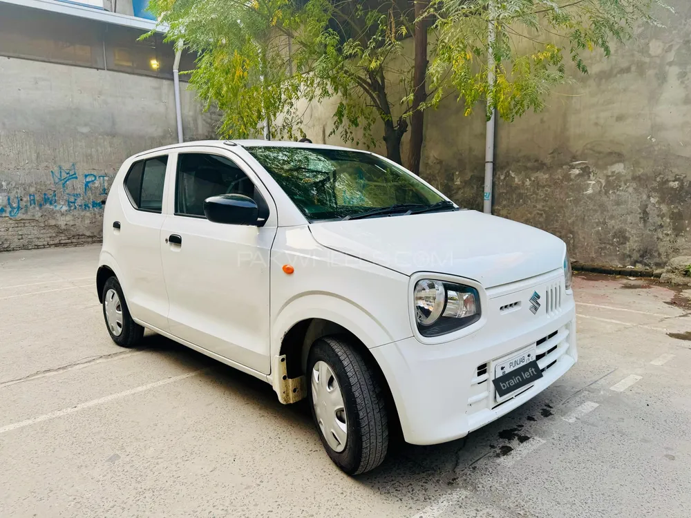 Suzuki Alto 2023 for Sale in Lahore Suzuki Alto 2023 for Sale in Lahore Image-2